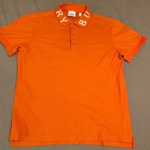 ✨Burberry Polo Shirt✨✅1000% Authentic ✅